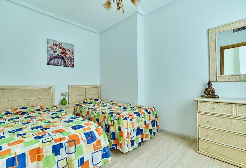 Отель Espanhouse Fragata 35