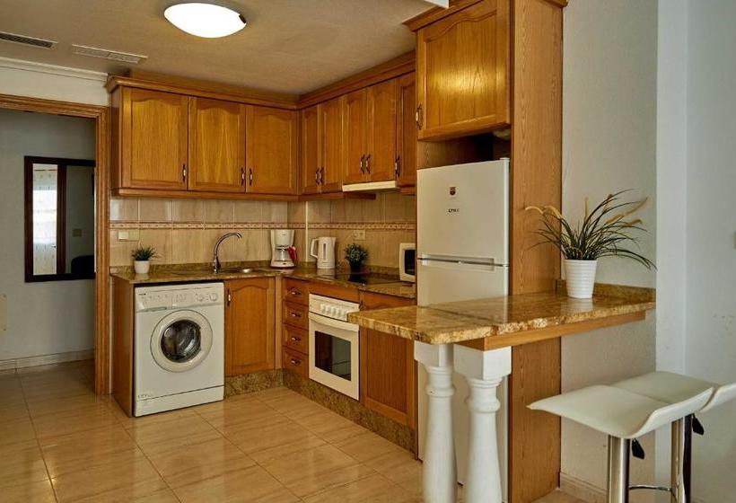 Отель Espanhouse Fragata 35