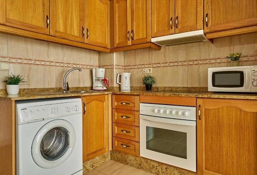 Отель Espanhouse Fragata 35