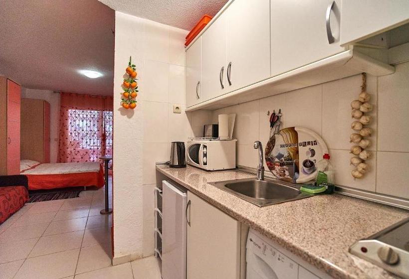 酒店 Espanhouse Los Gases 52