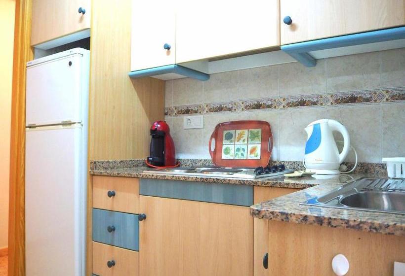 هتل Espanhouse Ramirez Pastor 166b