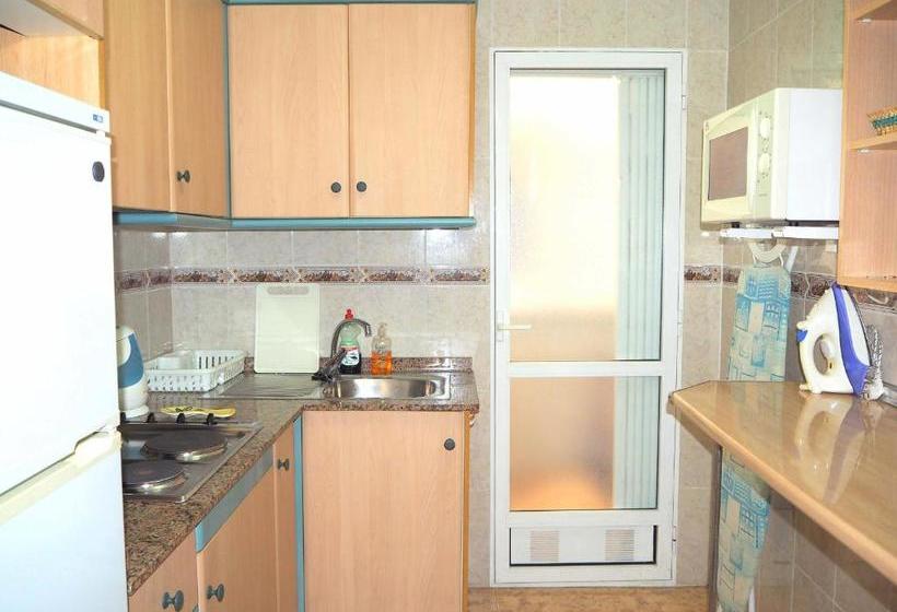 هتل Espanhouse Ramirez Pastor 166b