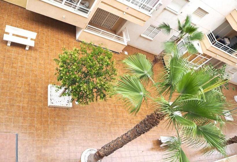 هتل Espanhouse Ramirez Pastor 166b