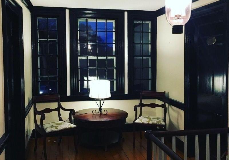 酒店 Evergreen Bed & Breakfast