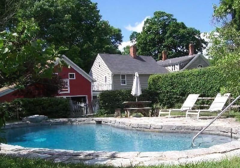 酒店 Evergreen Bed & Breakfast