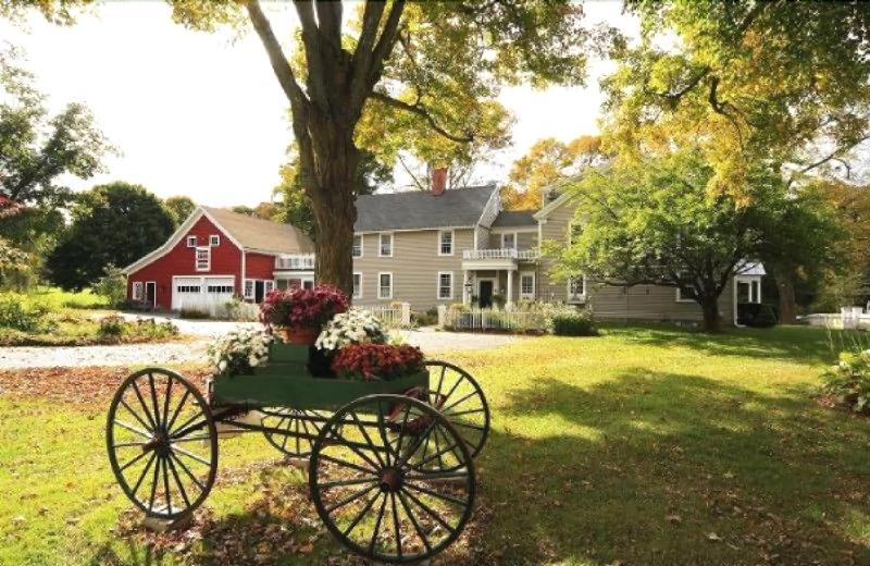 ホテル Evergreen Bed & Breakfast