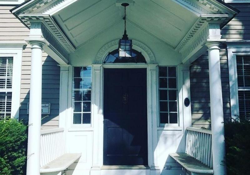 酒店 Evergreen Bed & Breakfast