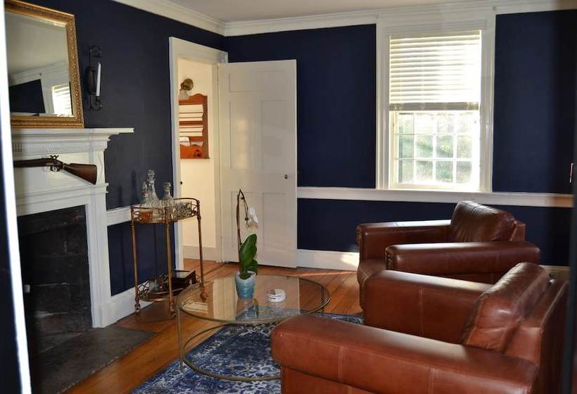 酒店 Evergreen Bed & Breakfast