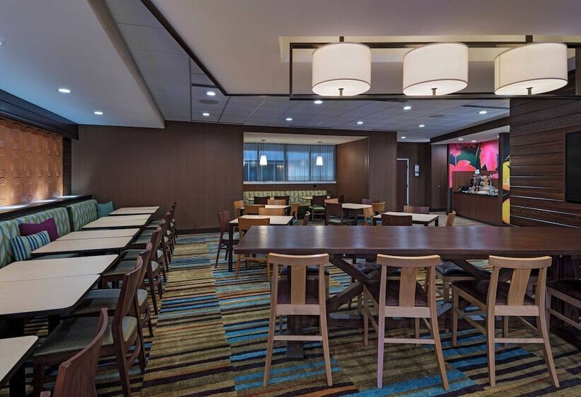호텔 Fairfield Inn & Suites By Marriott Austin Buda