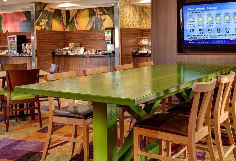 호텔 Fairfield Inn & Suites By Marriott Austin Buda