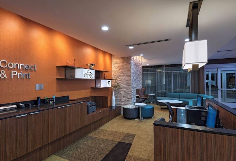 فندق Fairfield Inn & Suites By Marriott Austin Buda