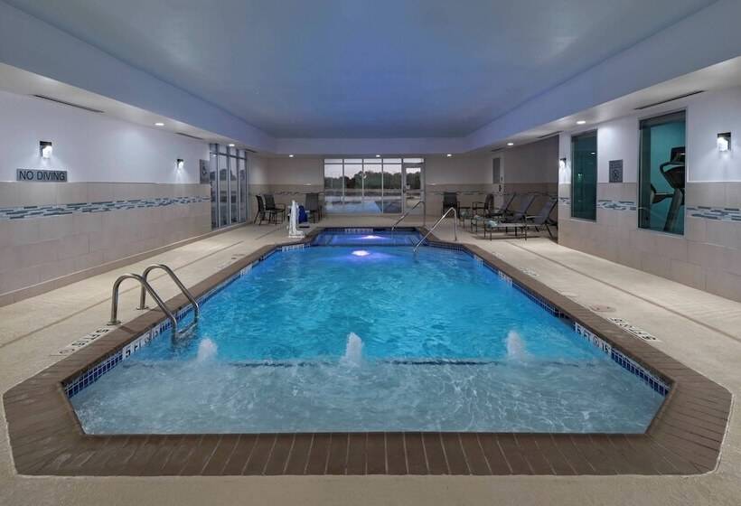 فندق Fairfield Inn & Suites By Marriott Austin Buda