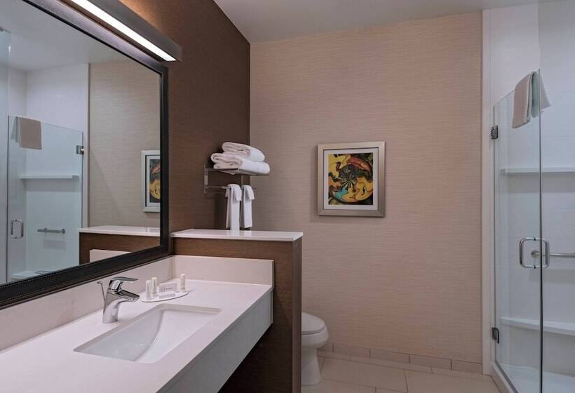 호텔 Fairfield Inn & Suites By Marriott Austin Buda