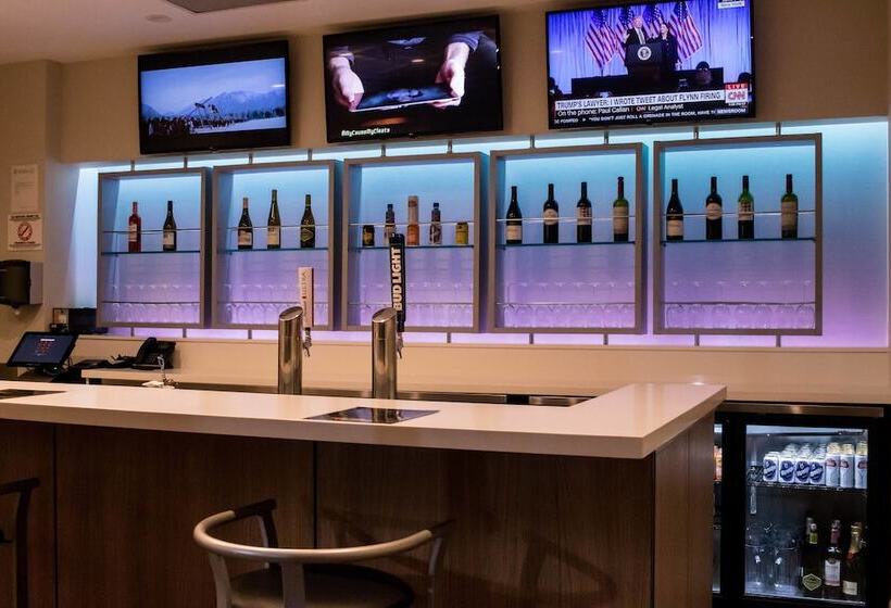 בית מלון כפרי Fairfield Inn & Suites By Marriott Brownsville North