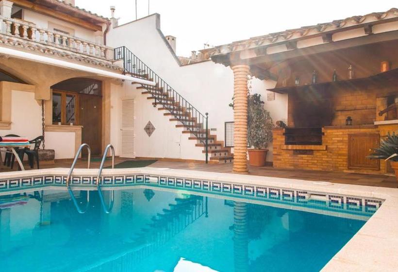 هتل Family Home Jaume II
