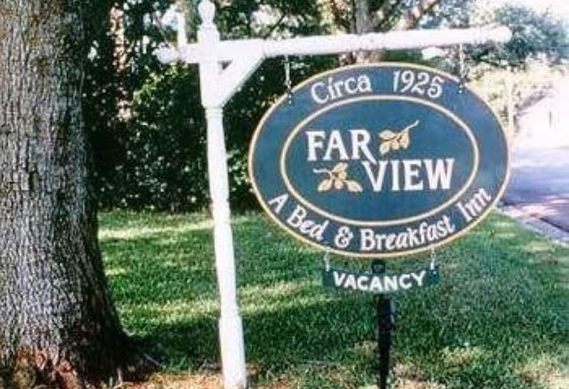 Отель Far View   A Bed & Breakfast Estate