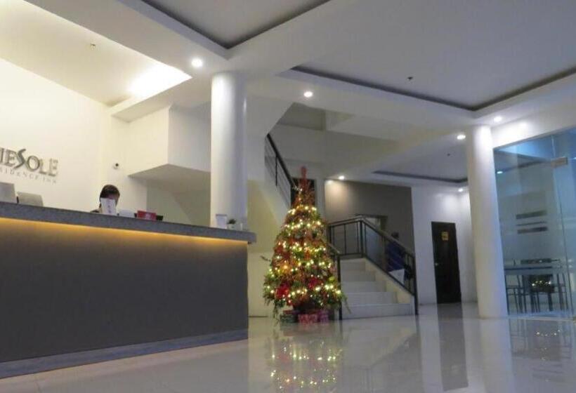 Отель Fiesole Residence Inn