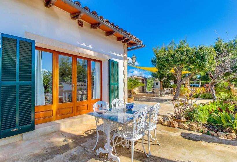 Отель Finca Ca Na Sota