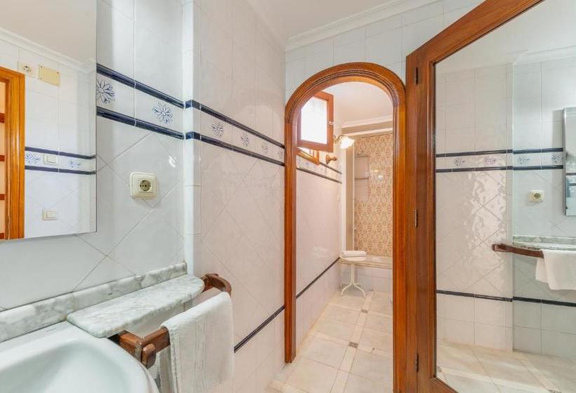 Отель Finca Ca Na Sota