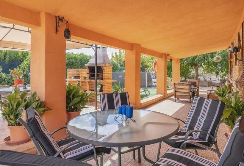 فندق Finca Can Calistro