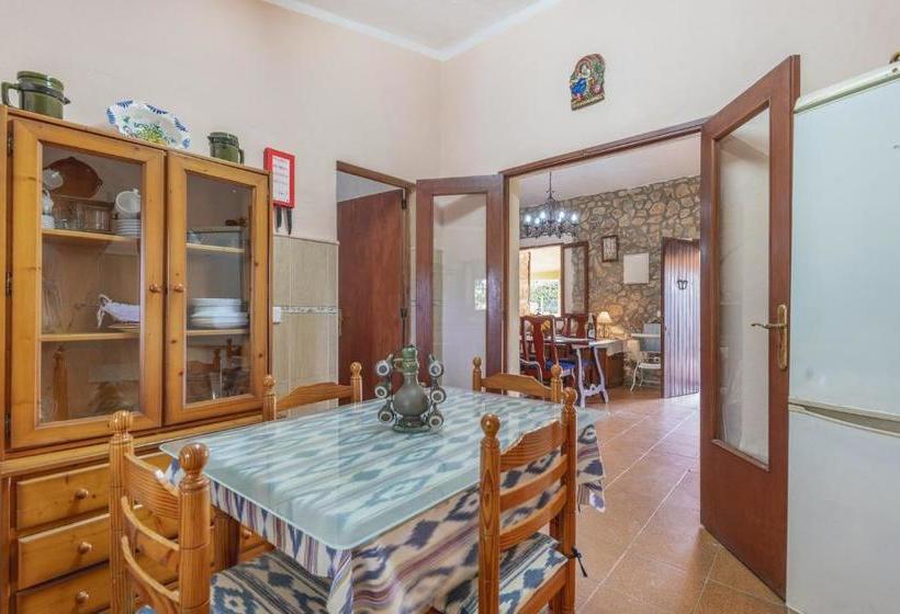 فندق Finca Can Calistro