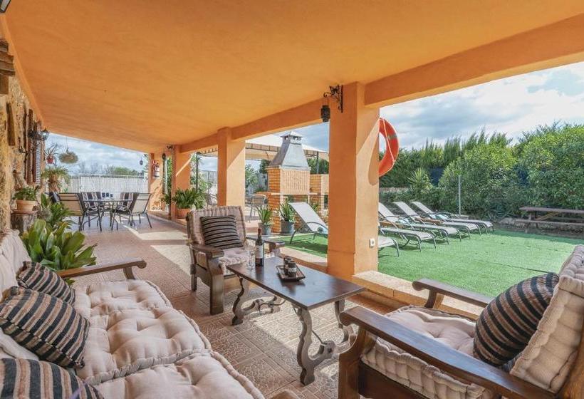 فندق Finca Can Calistro