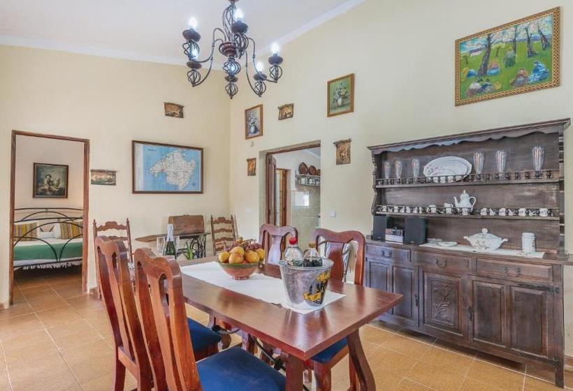 فندق Finca Can Calistro