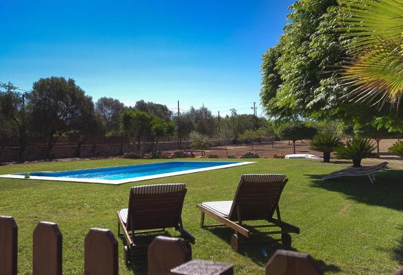 호텔 Finca Can Coll