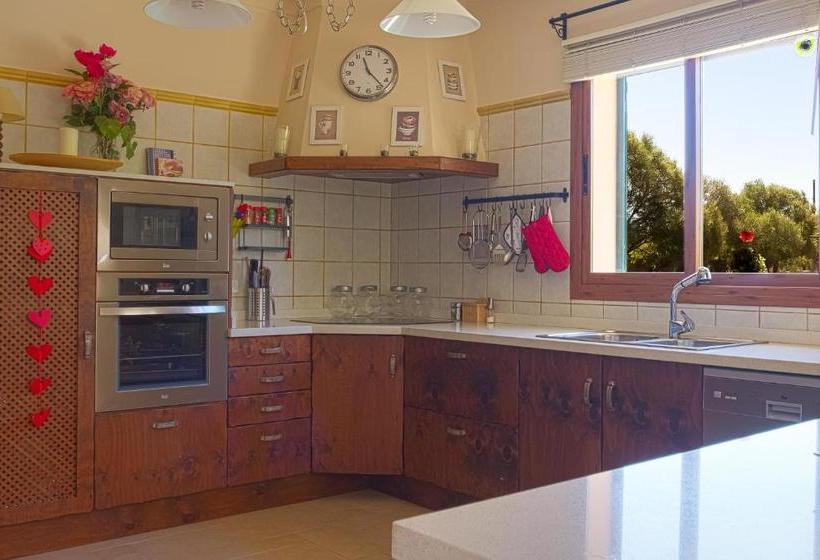 호텔 Finca Can Coll