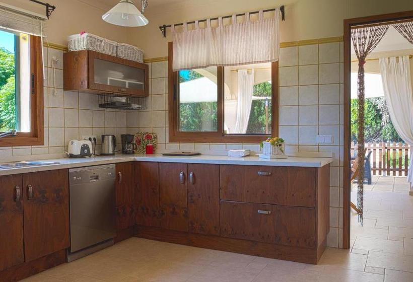 호텔 Finca Can Coll