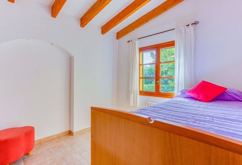 ホテル Finca Can Seguinot