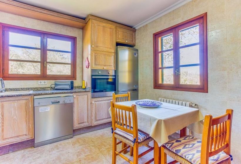 ホテル Finca Can Seguinot