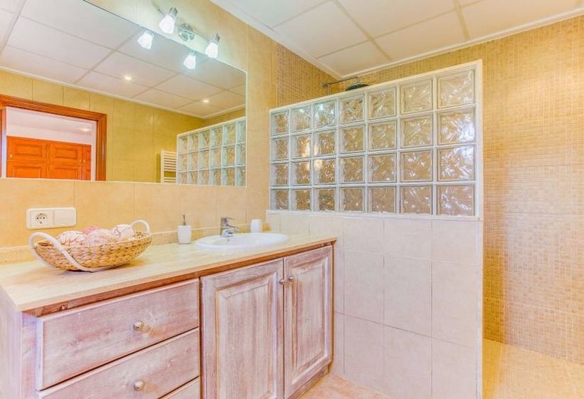 ホテル Finca Can Seguinot