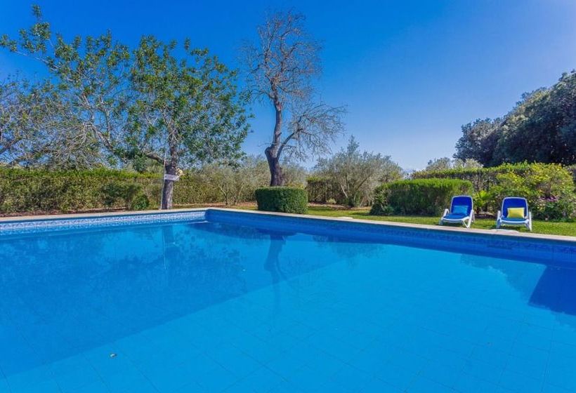 ホテル Finca Can Seguinot