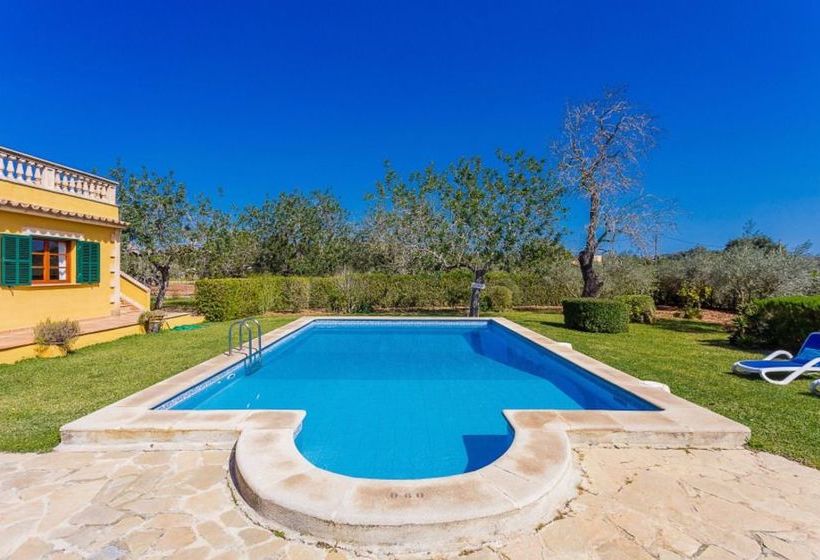 ホテル Finca Can Seguinot