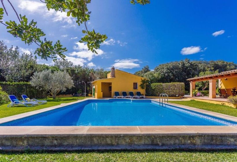 ホテル Finca Can Seguinot