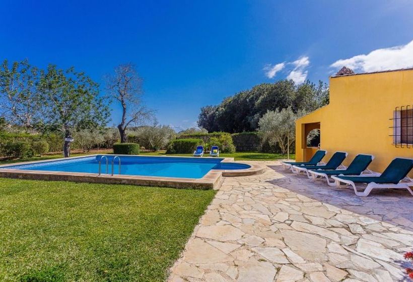 ホテル Finca Can Seguinot