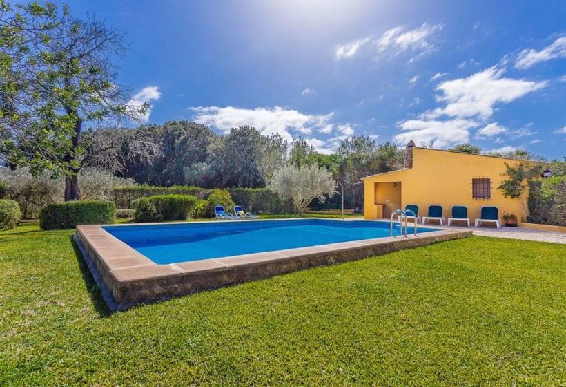 ホテル Finca Can Seguinot