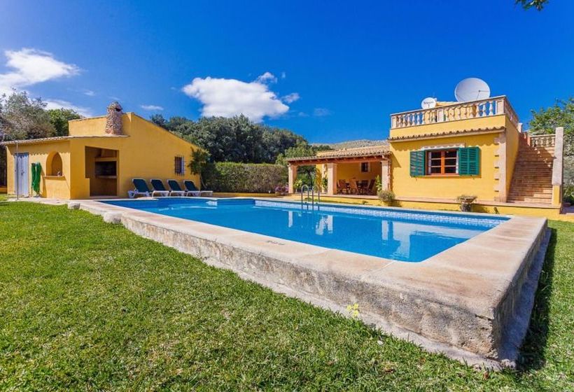 ホテル Finca Can Seguinot