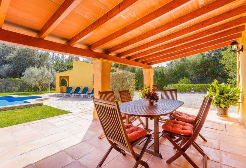 ホテル Finca Can Seguinot