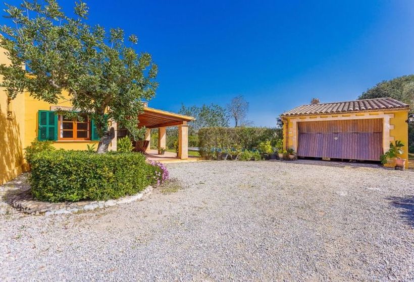 ホテル Finca Can Seguinot