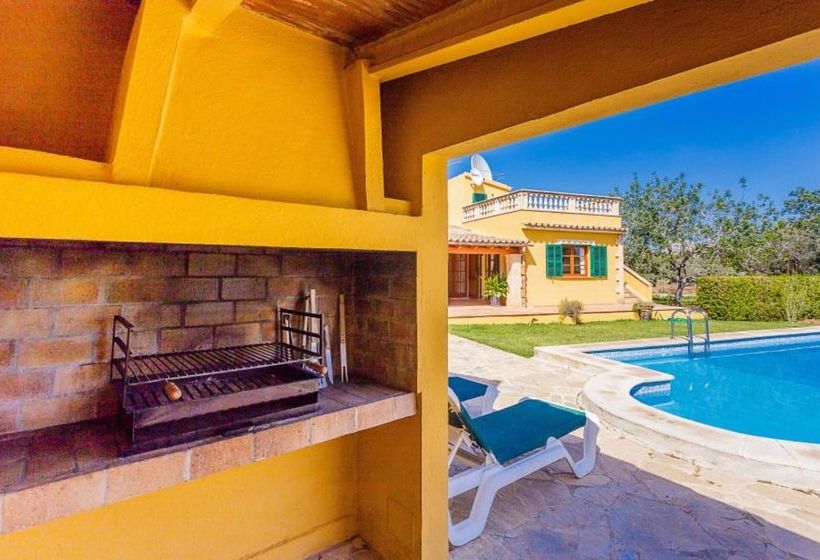 ホテル Finca Can Seguinot