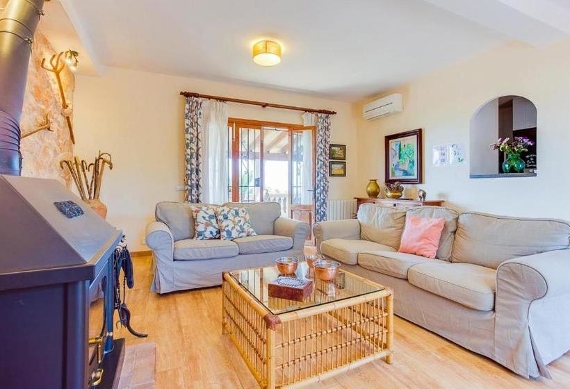 酒店 Finca Can Tomeu