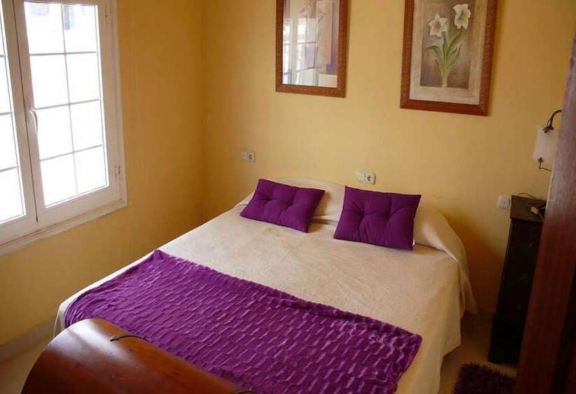 호텔 Finca La Calera