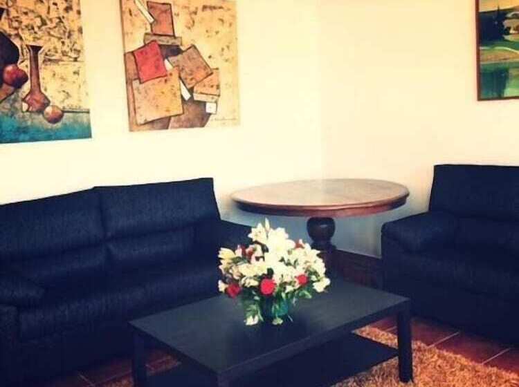 호텔 Finca La Calera