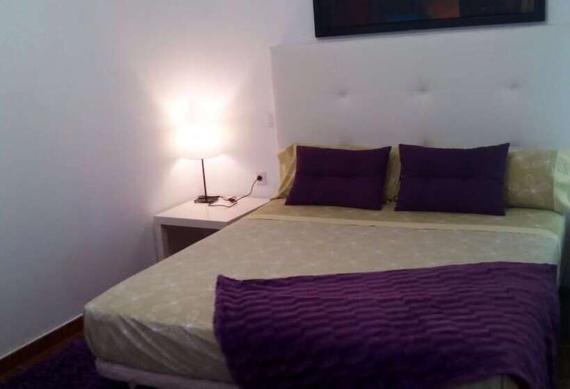 호텔 Finca La Calera