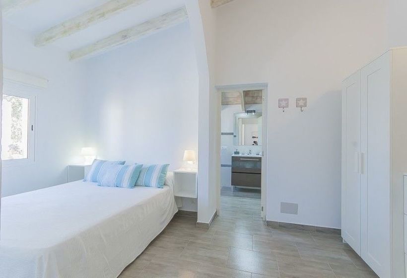 ホテル Finca Les Oliveres De Pollensa