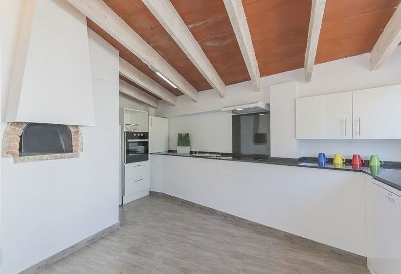 ホテル Finca Les Oliveres De Pollensa