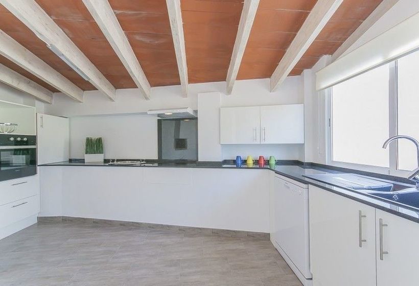 ホテル Finca Les Oliveres De Pollensa