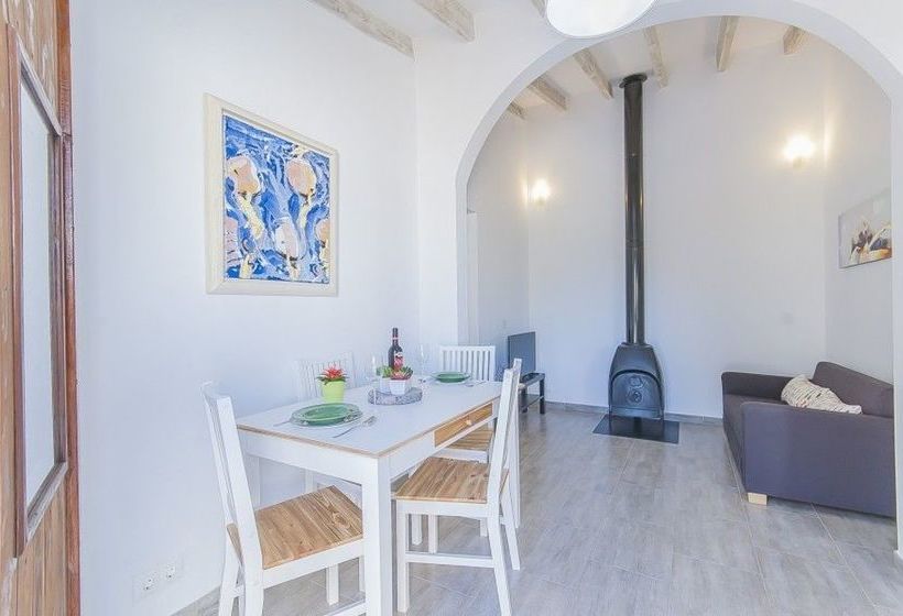 ホテル Finca Les Oliveres De Pollensa